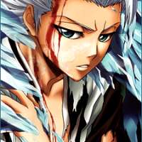  - Hitsugaya Toshiro