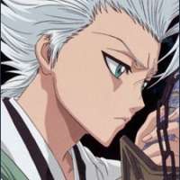  - Hitsugaya Toshiro