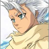  - Hitsugaya Toshiro