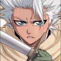  - Hitsugaya Toshiro