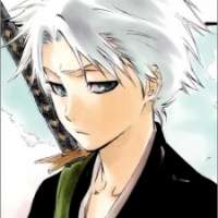  - Hitsugaya Toshiro