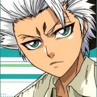  Hitsugaya Toshiro