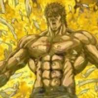  Аниме Hokuto no Ken - Raoh Gaiden Gekitou-hen 