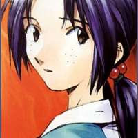 Персонажи Horaki Hikari