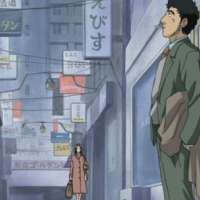   - Human Crossing