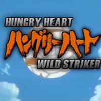   - Hungry Heart Wild Striker 