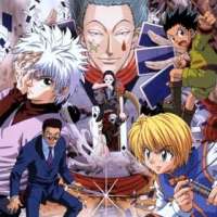   Hunter x Hunter 