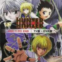   - Hunter x Hunter OVA 