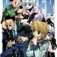   - Hunter x Hunter OVA 