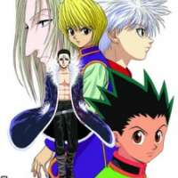   - Hunter x Hunter OVA 