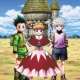 Аниме - Hunter x Hunter: Greed Island