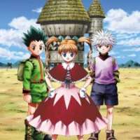   Hunter x Hunter: Greed Island 