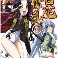   Hyakka Ryouran: Samurai Girls 