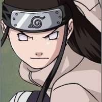 Персонажи - Hyuuga Neji