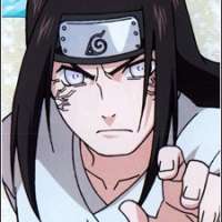 Персонажи - Hyuuga Neji