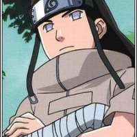 Персонажи - Hyuuga Neji