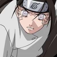 Персонажи - Hyuuga Neji