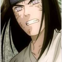 Персонажи - Hyuuga Neji