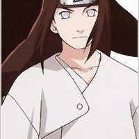 Персонажи Hyuuga Neji