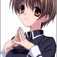 Персонажи Ibuki Kouko