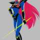   Iczer Girl Iczelion