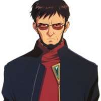  - Ikari Gendo