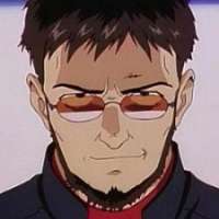  Ikari Gendo