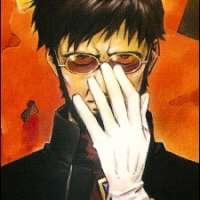  Ikari Gendo