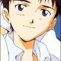  - Ikari Shinji