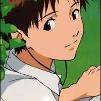  - Ikari Shinji