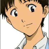  - Ikari Shinji