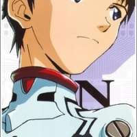  Ikari Shinji