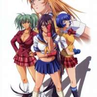   - Ikkitousen: Great Guardians 