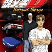   Initial D Second Stage 