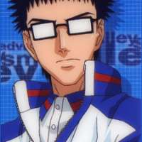 Персонажи Inui Sadaharu