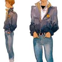 Персонажи Irei Takuya