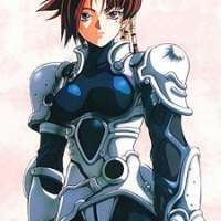   - Iria - Zeiram the Animation 