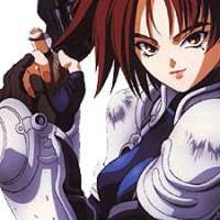   Iria - Zeiram the Animation 