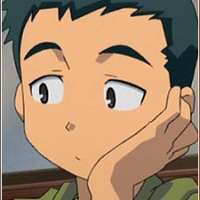 Персонажи Ishida Kakeru