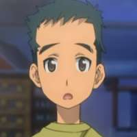 Персонажи - Ishida Kakeru