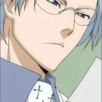 Персонажи Ishida Ryuuken