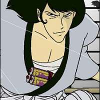Персонажи Ishikawa XIII Goemon