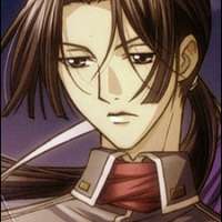 Персонажи Ishizuki Naoji