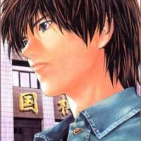 Персонажи Isumi Shinichiro