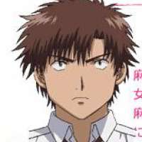 Персонажи Iwasaki Kouhei