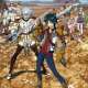Аниме - Ixion Saga DT