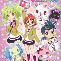   Jewelpet Twinkle?