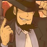 Персонажи Jigen Daisuke
