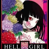  Аниме Jigoku Shoujo Futakomori 