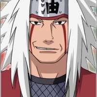 Персонажи Jiraiya